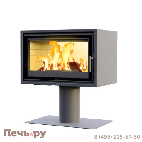Печь-камин Астов Т 8050 фото