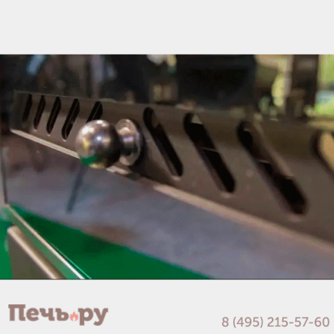 Печь-камин Clementi Elite Мoderna 13 kw фото 2