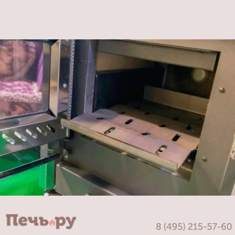 Печь-камин Clementi Elite Мoderna 13 kw фото 5