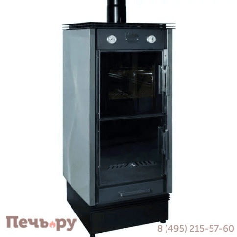 Печь-камин Clementi Elite Мoderna 13 kw фото