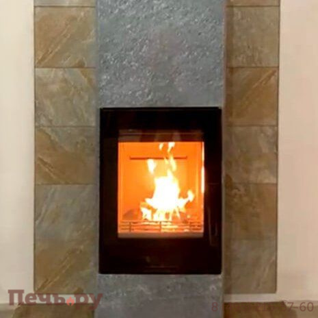 Печь камин Contura 35TG фото 5