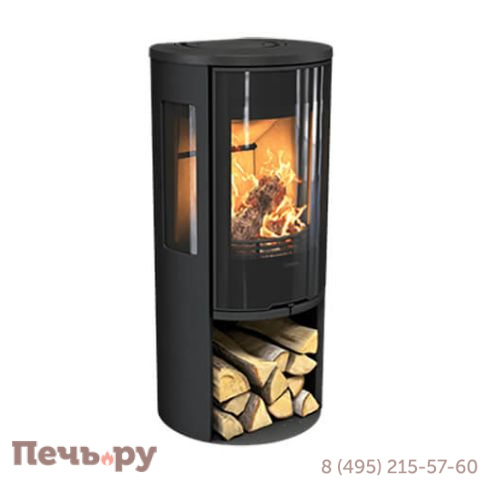 Печь камин Contura 556 G Style стеклянная дверца фото