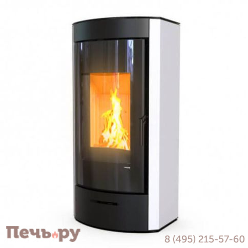 Печь камин Defro Home Orti, 9 кВт фото 3