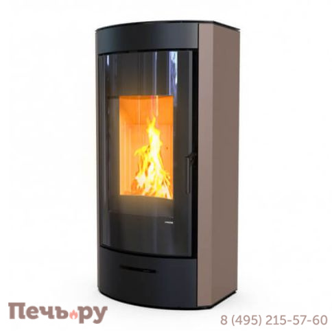 Печь камин Defro Home Orti, 9 кВт фото 4