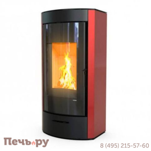 Печь камин Defro Home Orti, 9 кВт фото 5