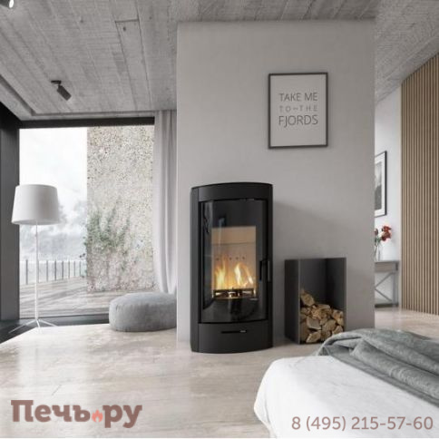 Печь камин Defro Home Orti, 9 кВт фото 7