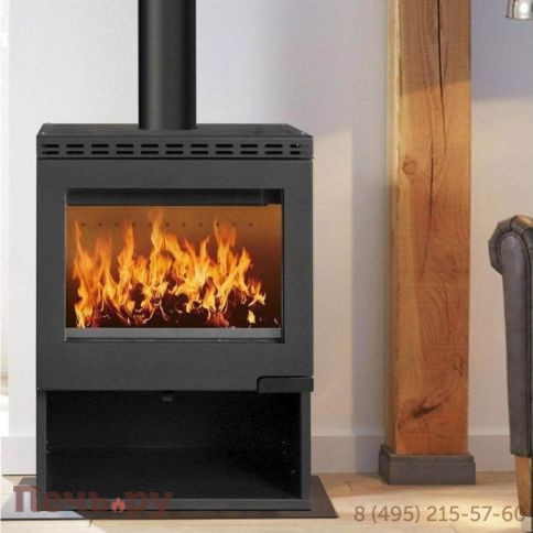Печь камин Denner Fire Horizon фото