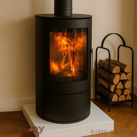 Печь камин Denner Fire Solara фото 5