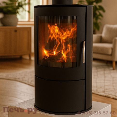 Печь камин Denner Fire Solara фото 6