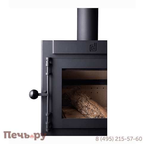 Печь камин Dik Geurts Jannik Medium High фото 3