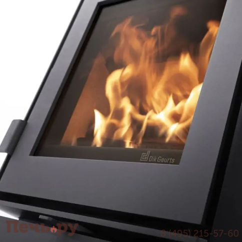 Печь камин Dik Geurts Modivar 5 Floating Plateau фото 2