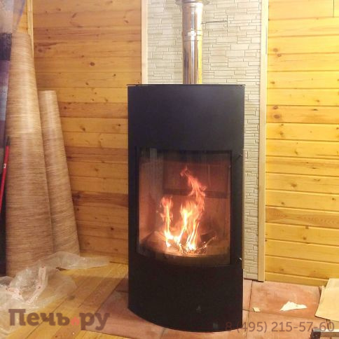 Печь камин Ember Gordana 480L + фото 3