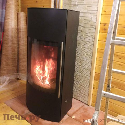 Печь камин Ember Gordana 480L + фото 4