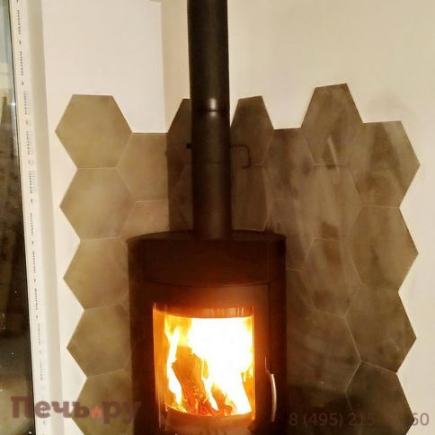 Печь камин Ember Миляна SKI 400 DV фото 4