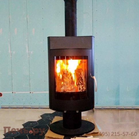 Печь камин Ember Миляна SKI 400 DV фото 6