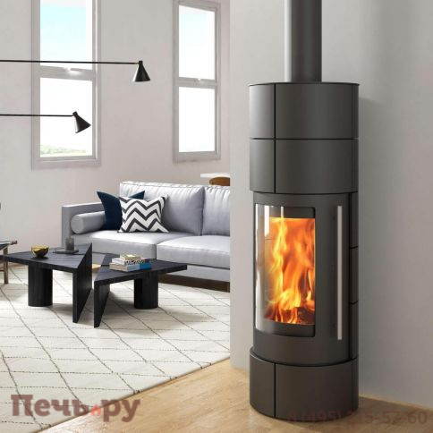 Печь камин Ember Olja 1G фото 3