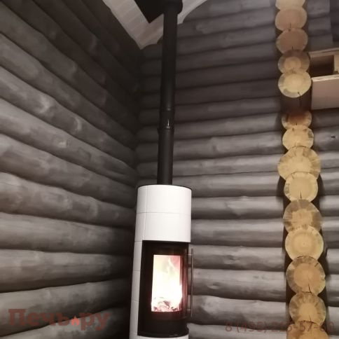 Печь камин Ember Olja 1G фото 4