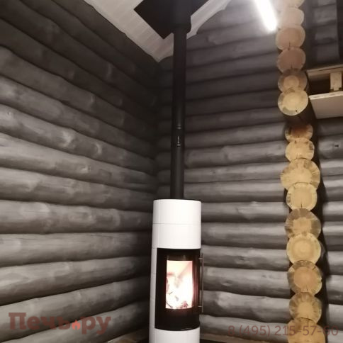 Печь камин Ember Olja 1G фото 6