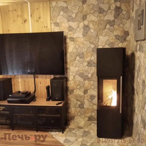 Печь камин Ember Stevan 700XL фото 3