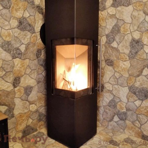 Печь камин Ember Stevan 700XL фото 4