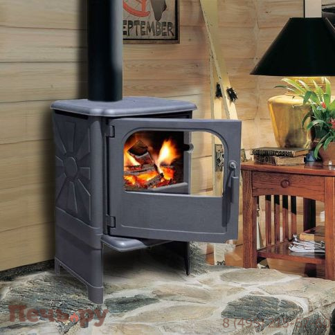 Печь камин Ferguss Demico фото 2