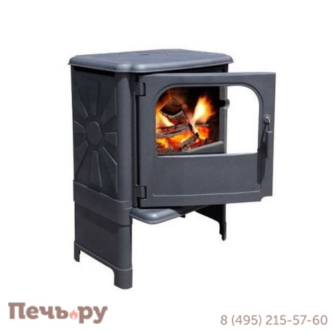 Печь камин Ferguss Demico фото