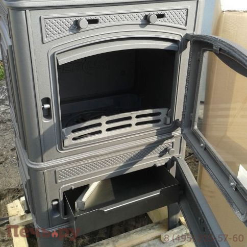 Печь камин Ferguss Lawa (без плиты) фото 12