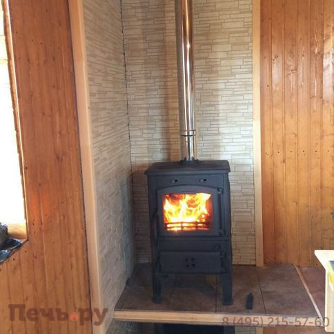 Печь камин Ferguss Lawa (без плиты) фото 4