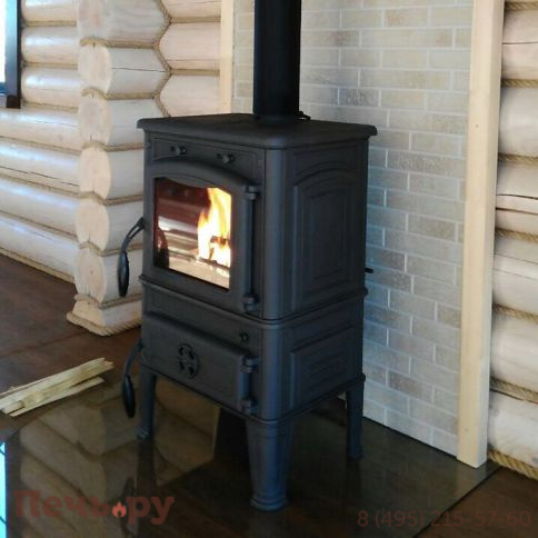 Печь камин Ferguss Lawa (без плиты) фото 6