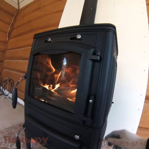 Печь камин Ferguss Lawa (без плиты) фото 8