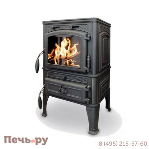 Печь камин Ferguss Lawa (без плиты) фото