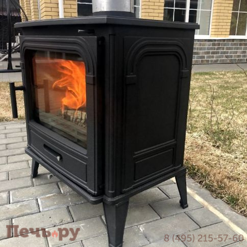 Печь камин FireBird Dog фото 5