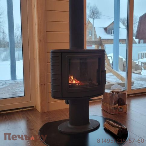 Печь камин FireBird Puma фото 5