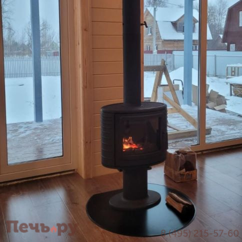 Печь камин FireBird Puma фото 6