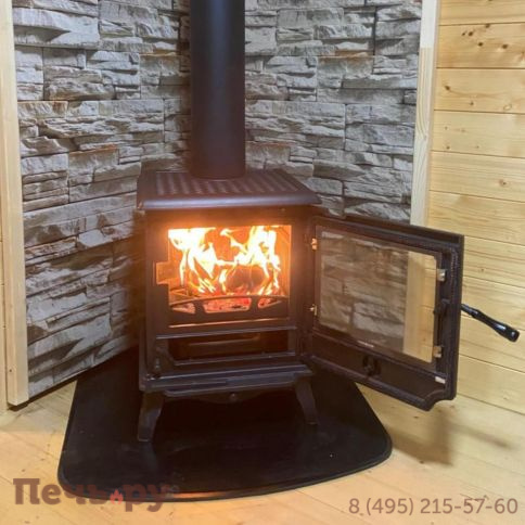 Печь камин FireWay Finn фото 2