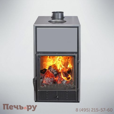 Печь камин Гармония 1309 (графит) фото 2