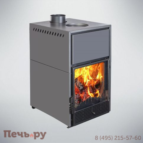 Печь камин Гармония 1309 (графит) фото 7