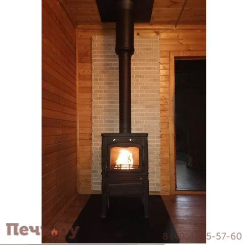 Печь камин Guca Lava (без плиты) фото 12