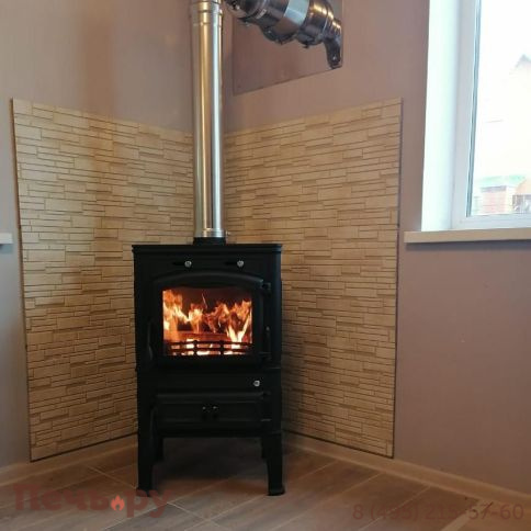 Печь камин Guca Lava (без плиты) фото 14