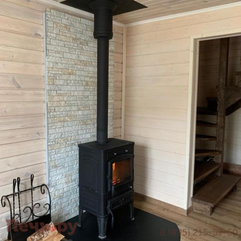 Печь камин Guca Lava (без плиты) фото 15