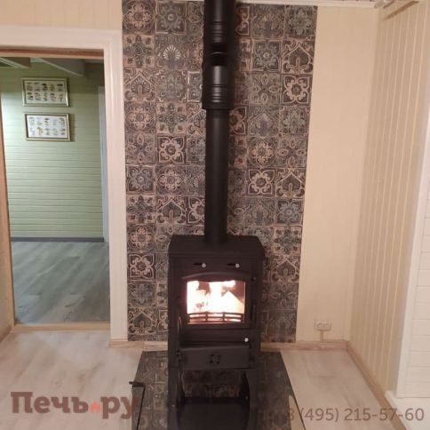 Печь камин Guca Lava (без плиты) фото 17