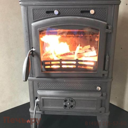 Печь камин Guca Lava (без плиты) фото 18