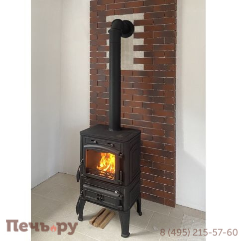 Печь камин Guca Lava (без плиты) фото 3
