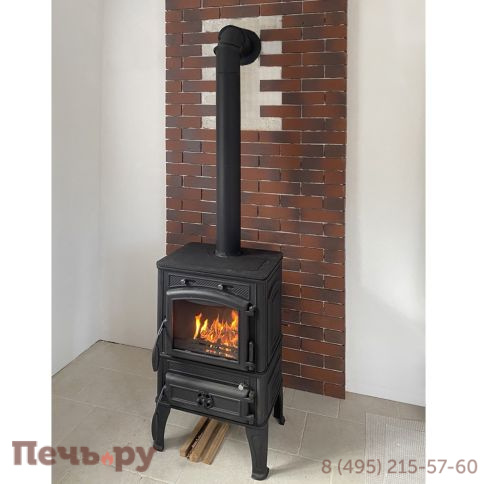 Печь камин Guca Lava (без плиты) фото 4