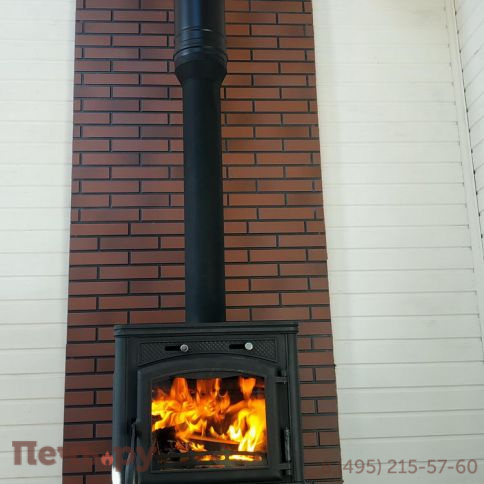 Печь камин Guca Lava (без плиты) фото 5