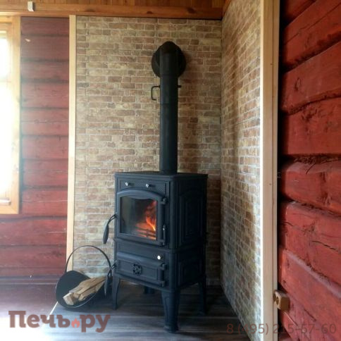 Печь камин Guca Lava (без плиты) фото 7