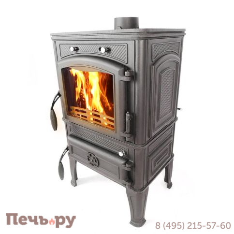 Печь камин Guca Lava (без плиты) фото