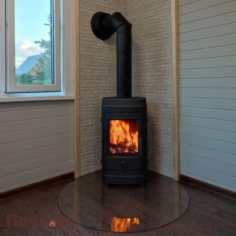 Печь камин Invicta Chatel фото 12