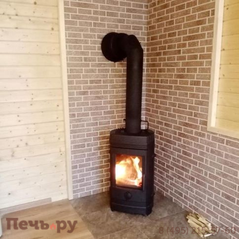 Печь камин Invicta Chatel фото 7