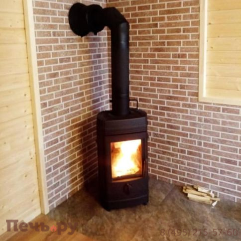 Печь камин Invicta Chatel фото 8